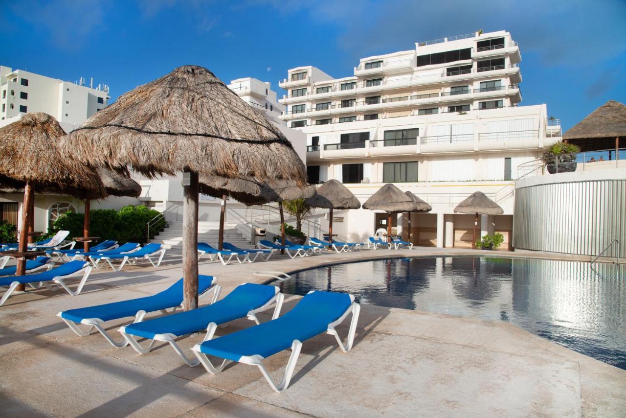 Cozy Ocean Front Penthouse At Marlin Beach Apartment Cancun