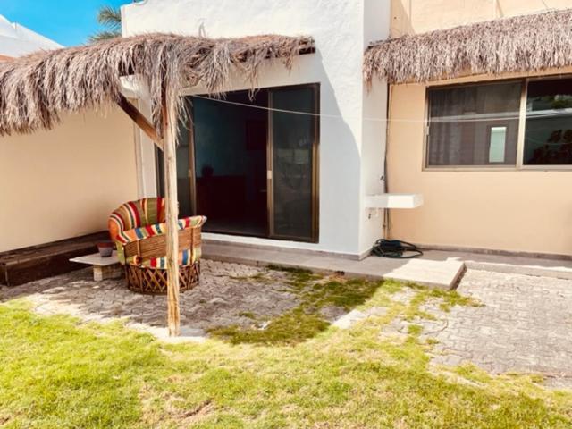 Punta Me Modern Mexican Near The Beach Сasa de vacaciones
