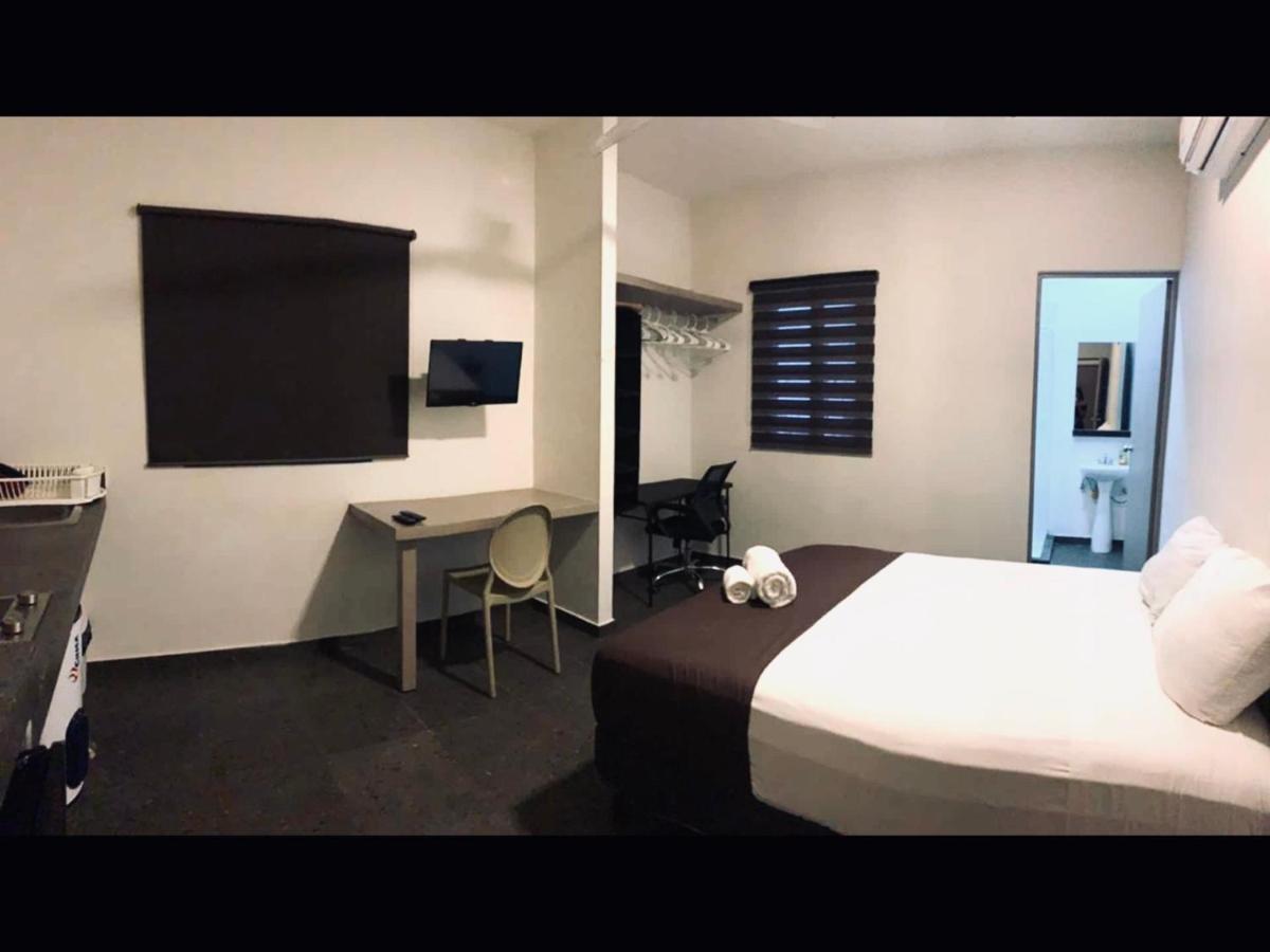 Lovely Studio In Downtown Close To Ado, Beaches And Zone, Super Fast Wifi Apartamento Cancún