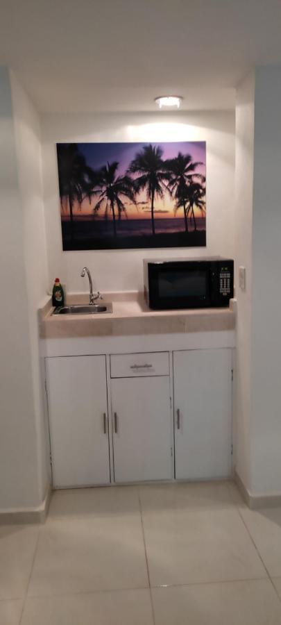 Apartment Caribbean Turquoise With Access To The *