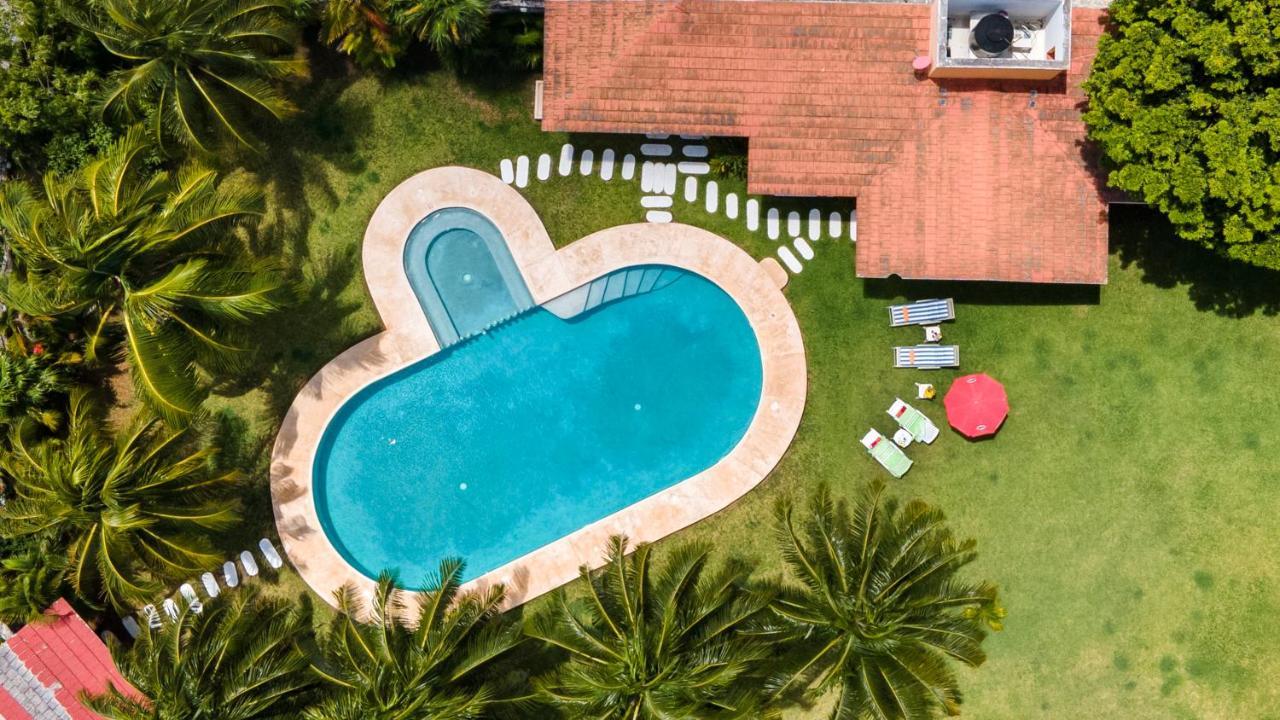 Flores Сasa de vacaciones Cancún