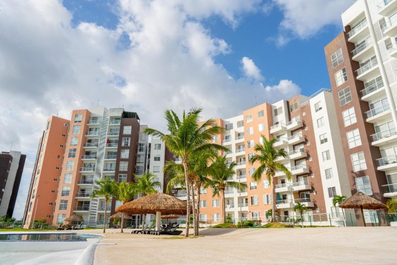 Dream Lagoons Quintana Roo Mexico Apartamento