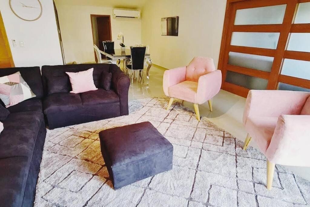 Villa Chloe. Modern 4 House With Pool Cancún