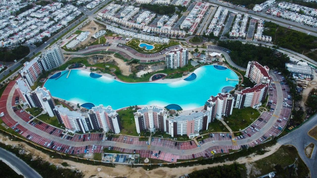 Apartamento Dream Lagoons Quintana Roo Mexico Cancún