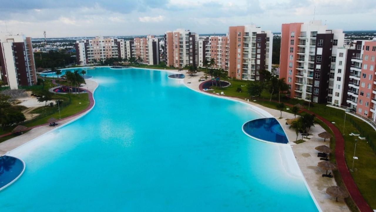 Dream Lagoons Quintana Roo Mexico Apartamento