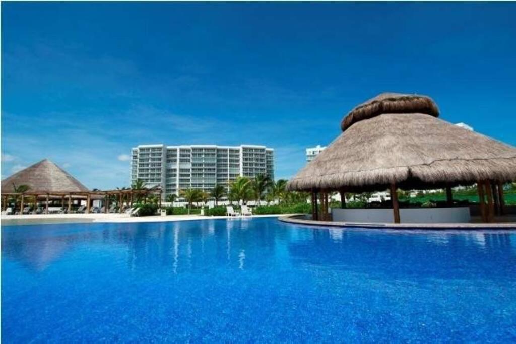 Apartment Amara Beachfront Cancun
