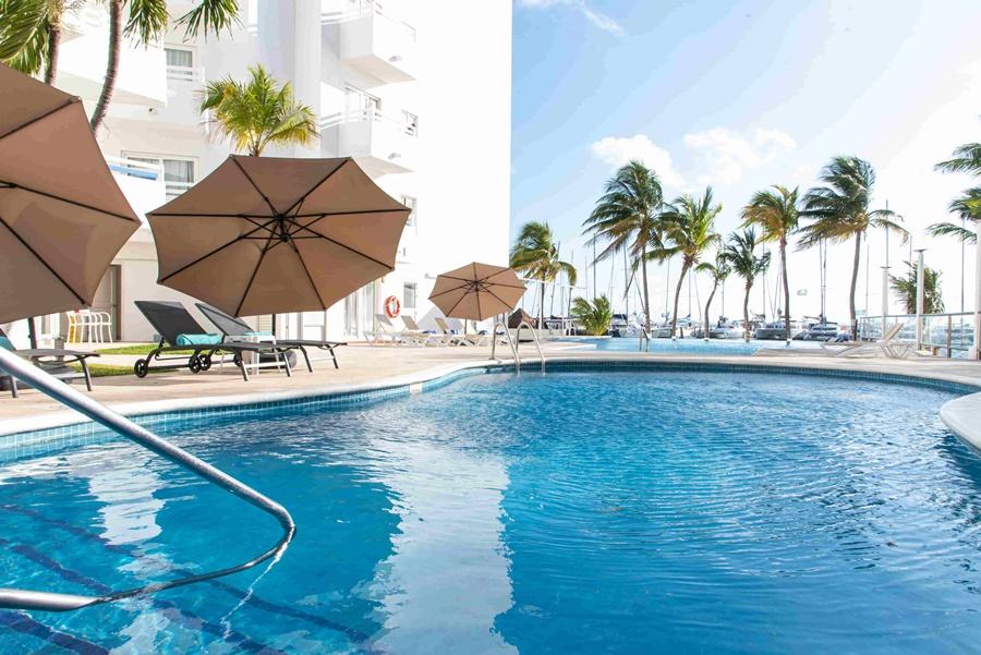 Ocean View Arenas Resort Cancún