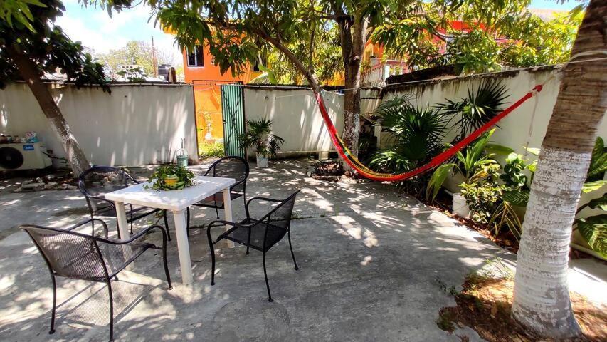 Apartment Paulina - Depto Cerca De Universidad Del Caribe