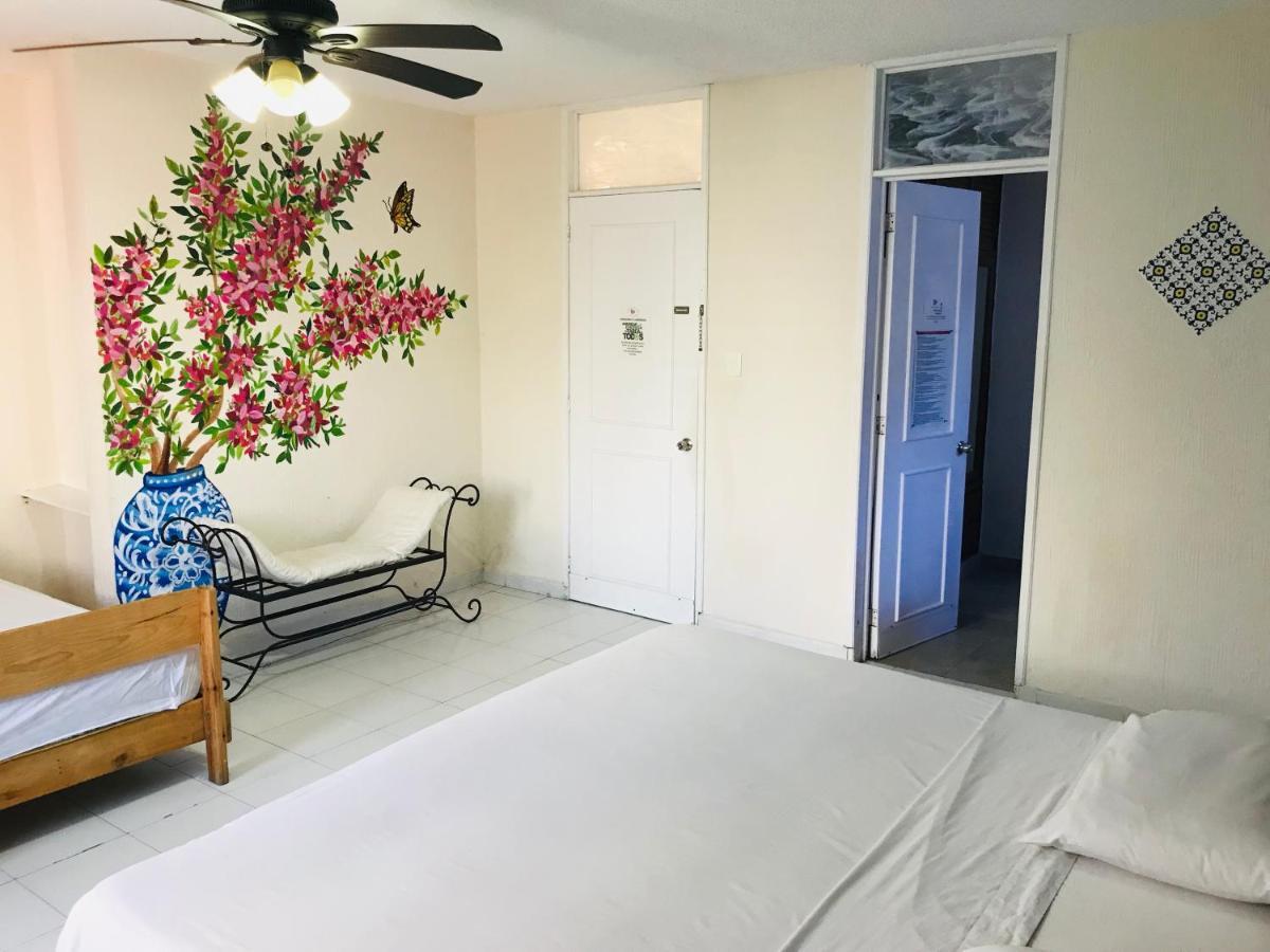 Casa Bugambilias Pensión Cancún