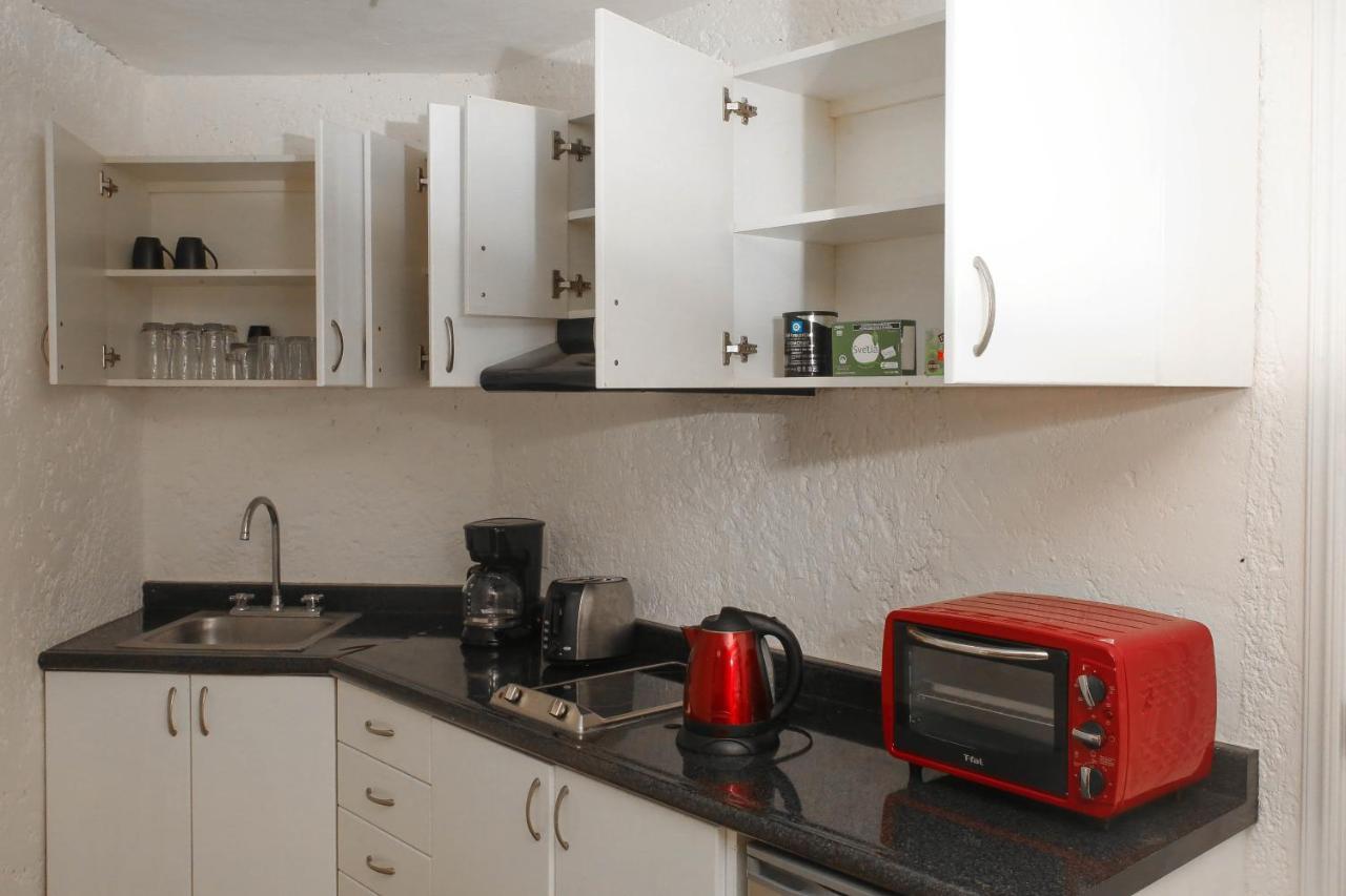1 In Zona Hotelera Apartamento