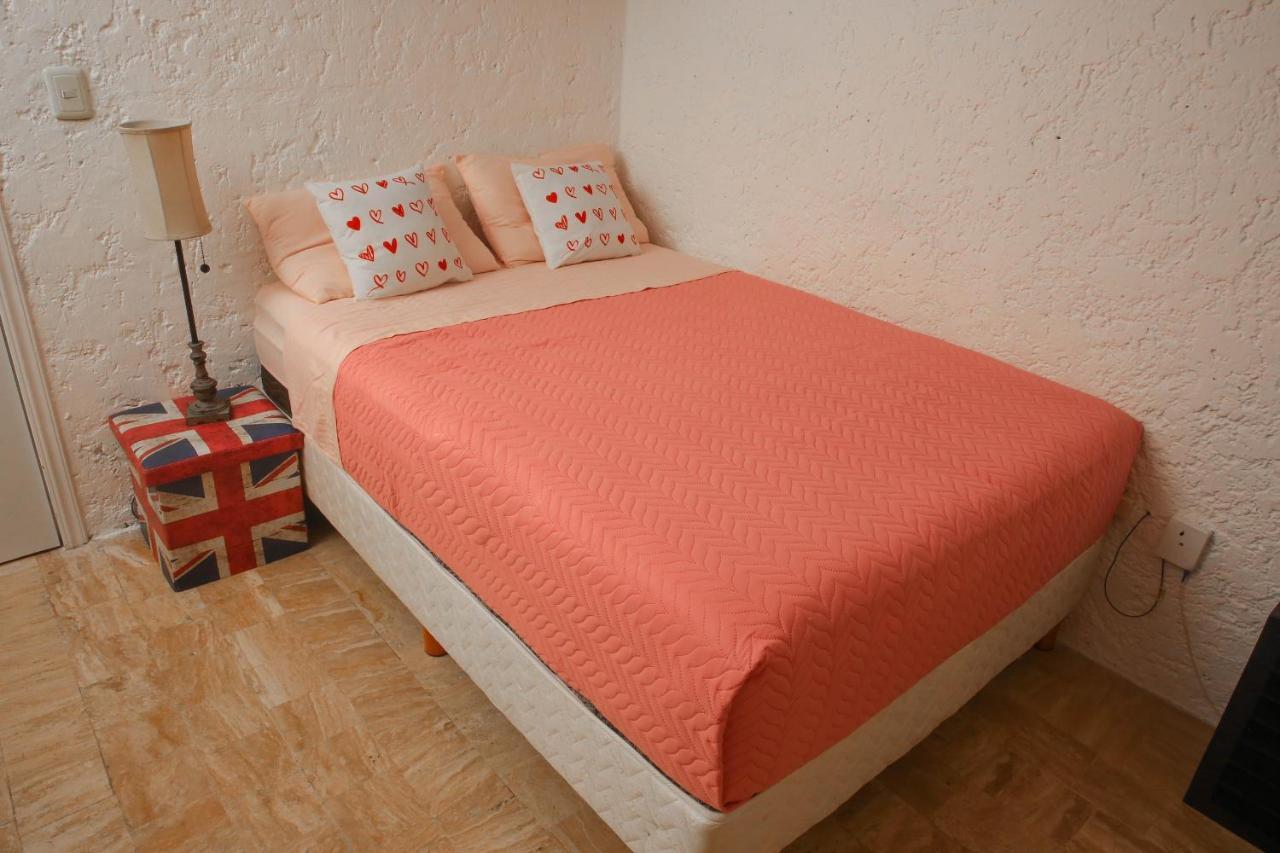 Apartamento 1 In Zona Hotelera *