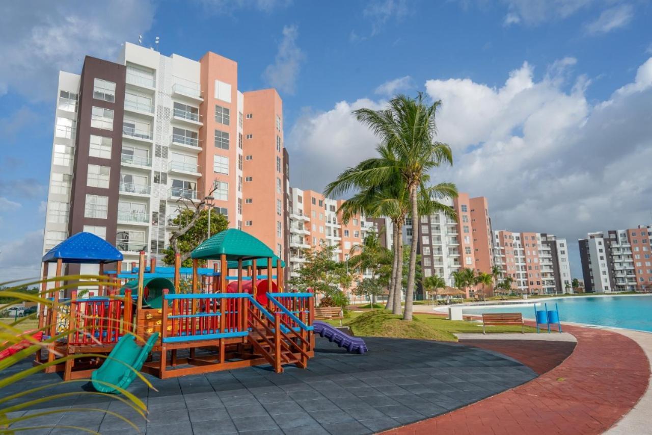 Dream Lagoons Quintana Roo Mexico Apartamento Cancún