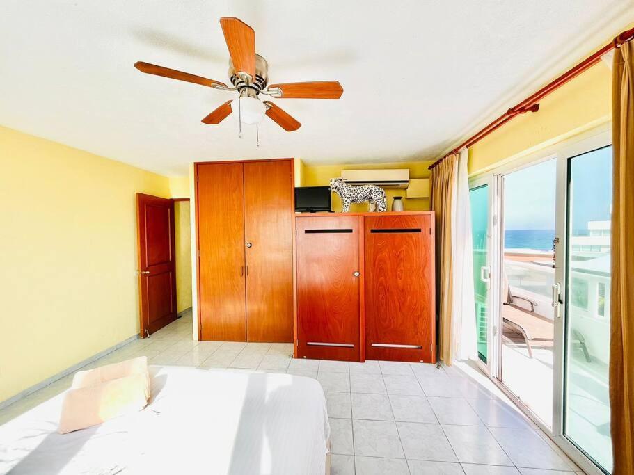 Panoramic Oceanview Private Rooftop Brisas1409 Apartamento *