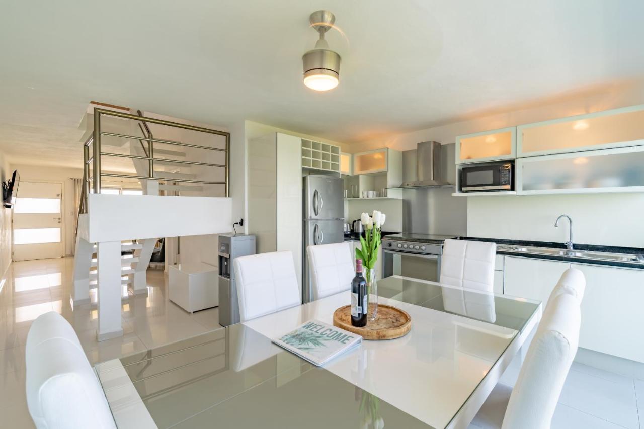 Ocean View Three Bedroom, Three Story Penthouse By The *