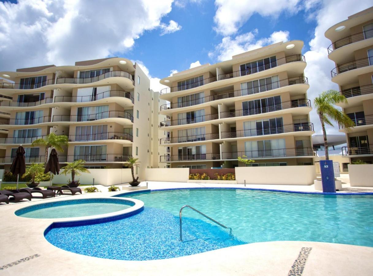 Luxury 2 Bedroom Apartamento Cancún