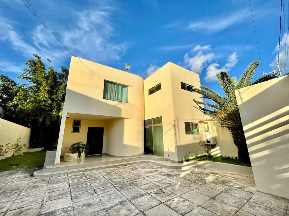 Casa Con Amplios Espacios Сasa de vacaciones *