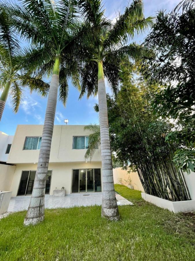 Casa Con Amplios Espacios Cancún