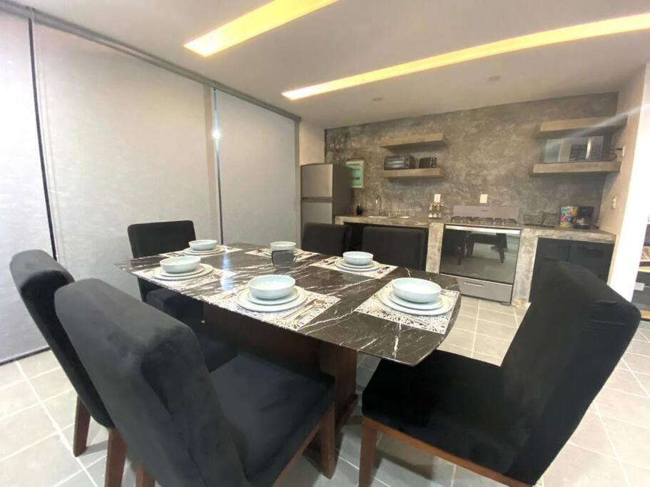 Casa Nance, En Exclusivo Fraccionamiento Сasa de vacaciones