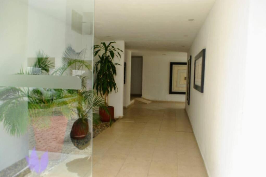 Apartment Hermoso Departamento Con Espectacular Alberca *