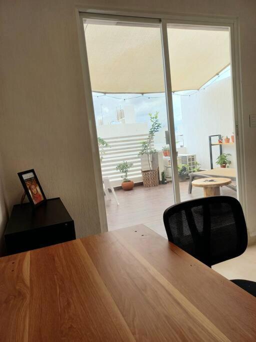 Casita Rooftop Apartamento *