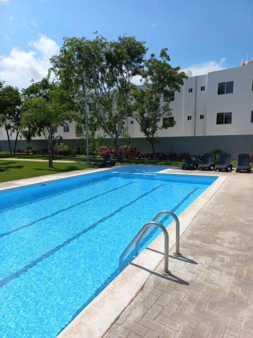 Casita Rooftop Apartamento Cancún