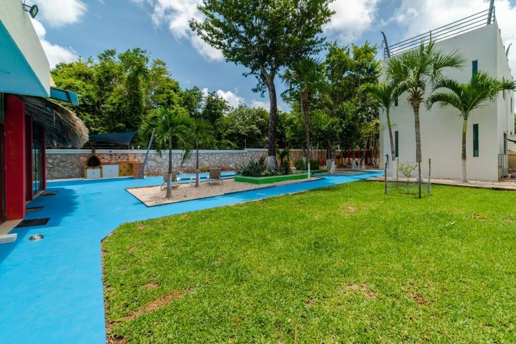 La Palapa - Beautiful Pool Sleeps Up To 8 * Cancún
