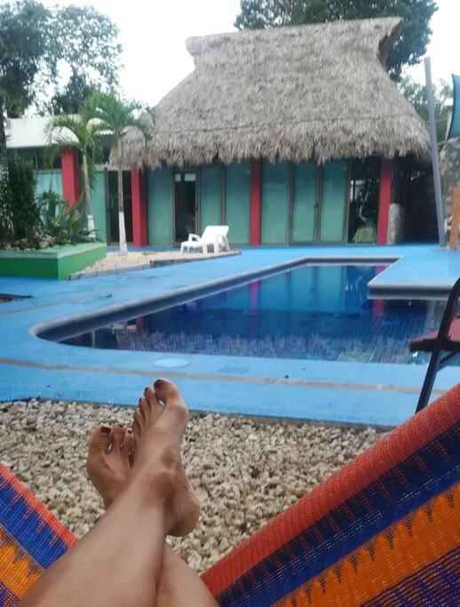 Сasa de vacaciones La Palapa - Beautiful Pool Sleeps Up To 8