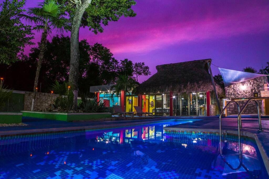 La Palapa - Beautiful Pool Sleeps Up To 8 Сasa de vacaciones