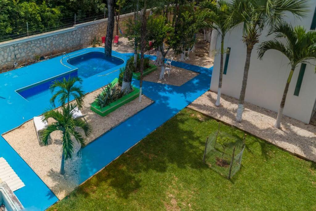 Сasa de vacaciones La Palapa - Beautiful Pool Sleeps Up To 8 Cancún