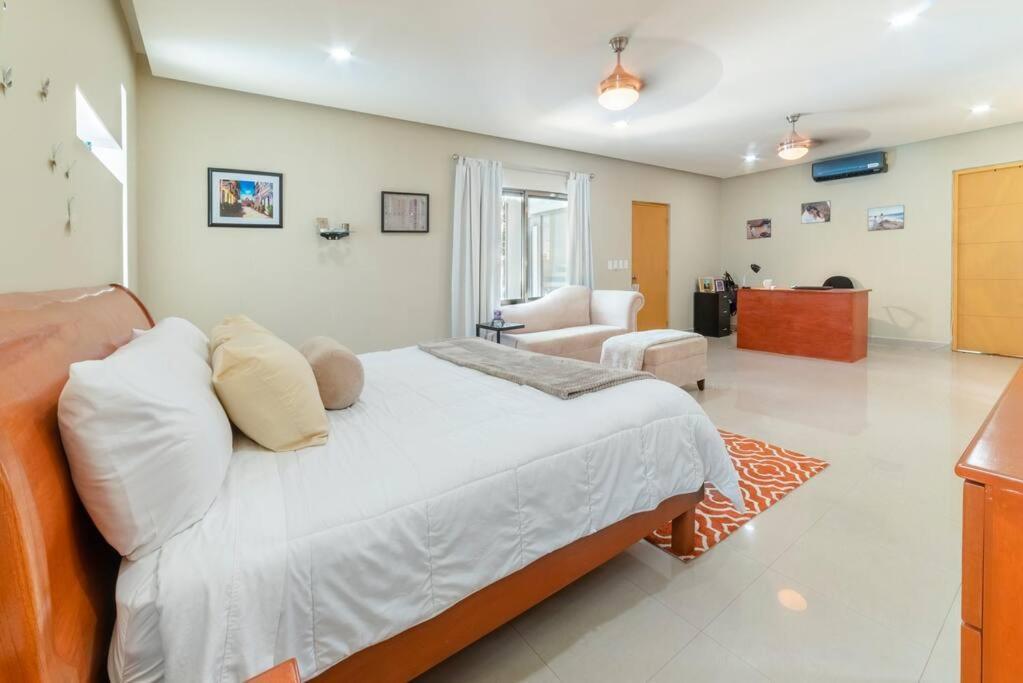 Сasa de vacaciones La Palapa - Beautiful Pool Sleeps Up To 8 Cancún
