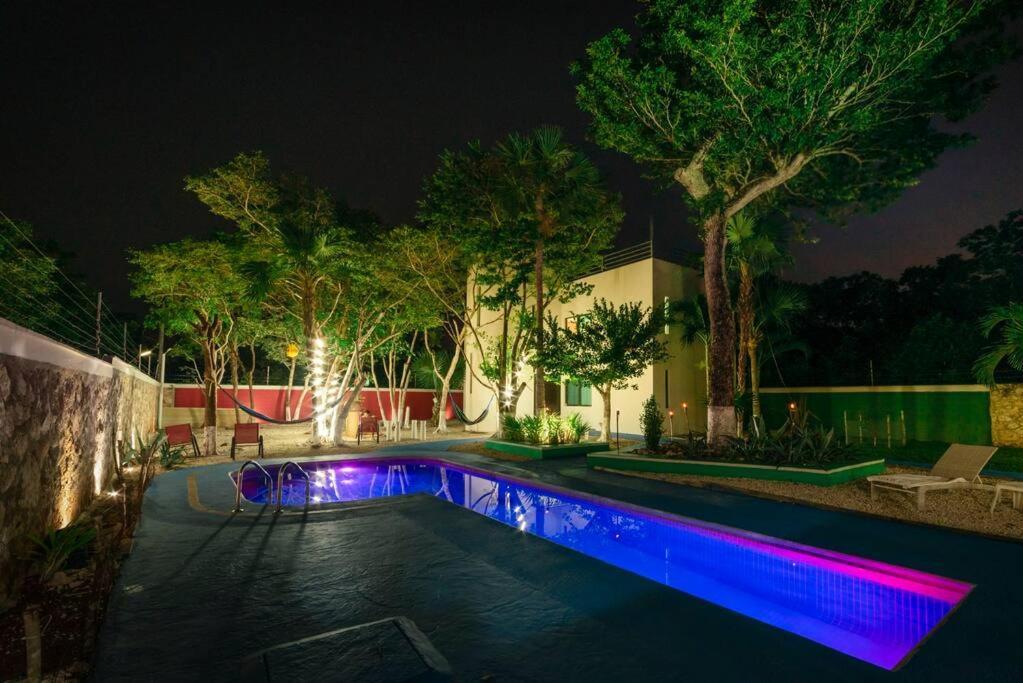 La Palapa - Beautiful Pool Sleeps Up To 8 * Cancún