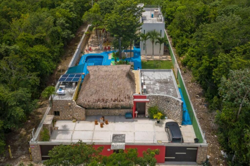 La Palapa - Beautiful Pool Sleeps Up To 8 Cancún
