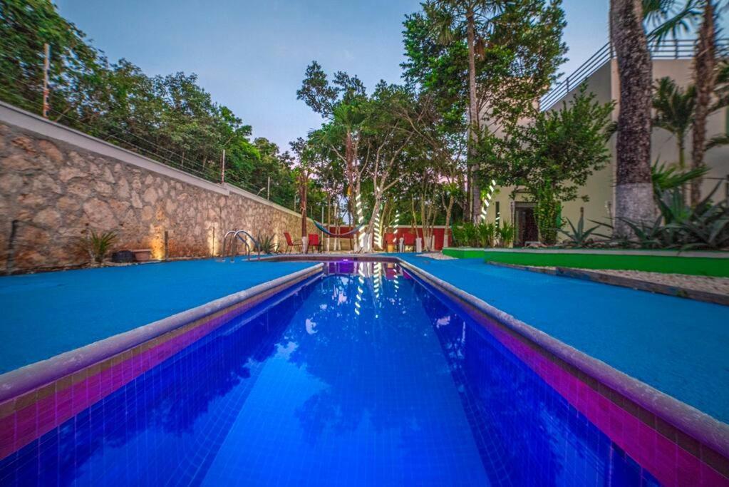 Сasa de vacaciones La Palapa - Beautiful Pool Sleeps Up To 8 *