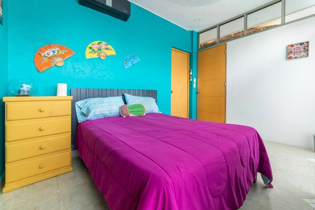 La Palapa - Beautiful Pool Sleeps Up To 8 * Cancún