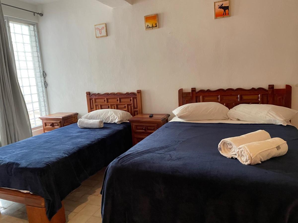 Habitación en casa particular Alce33 Cancún
