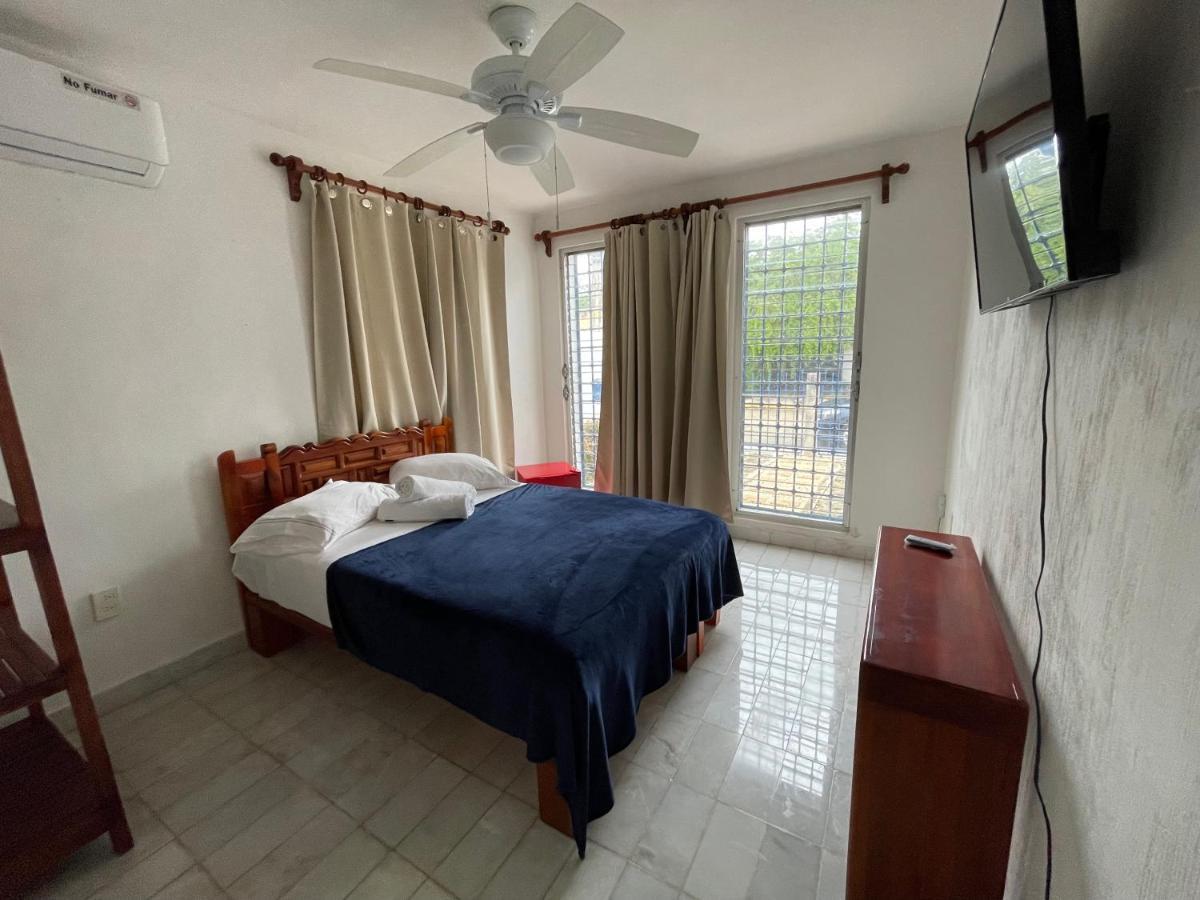 Habitación en casa particular Alce33 Cancún