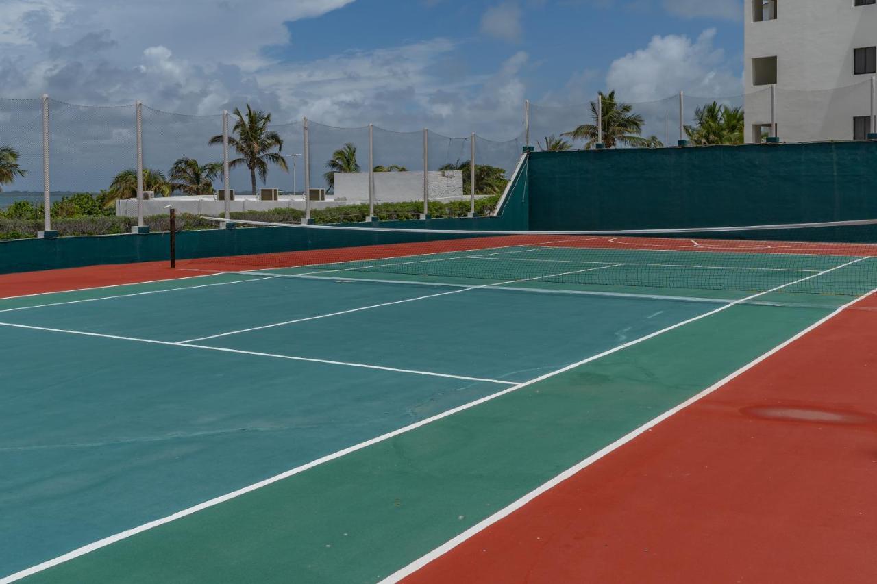 Apartamento Beachfront Deluxe -best Ocean View, With Beach, Gym And *