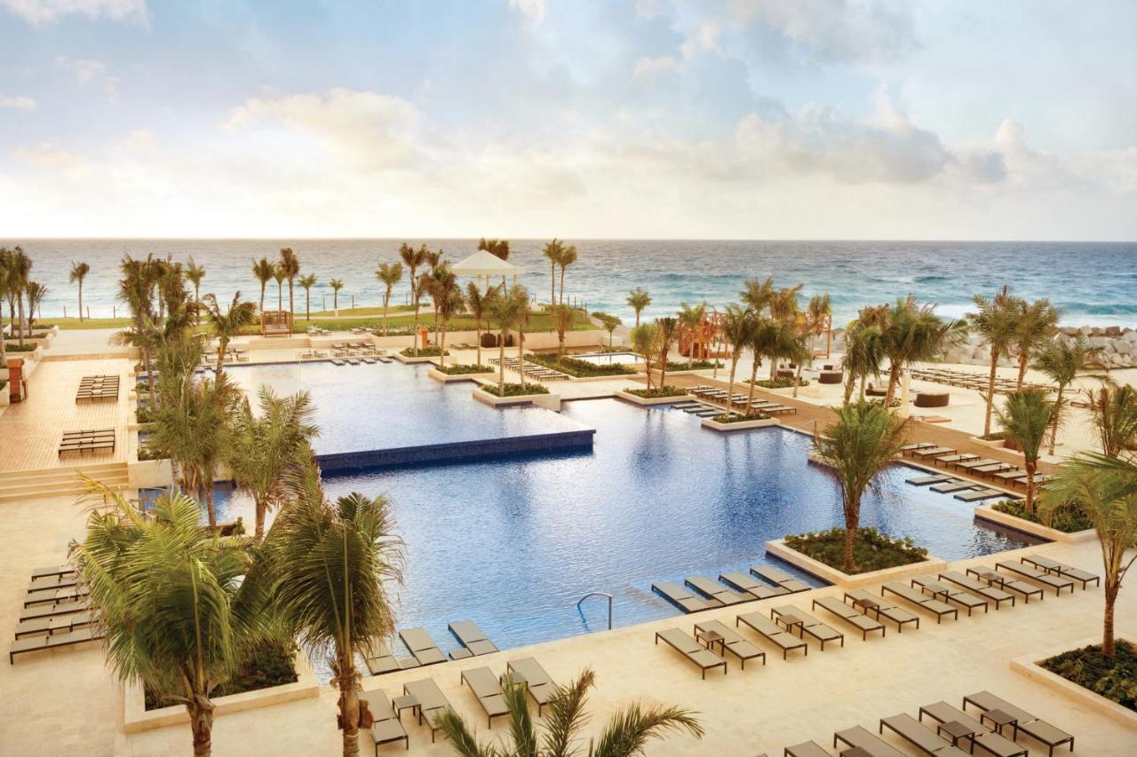 Resort Hyatt Ziva (adults Only) Cancún
