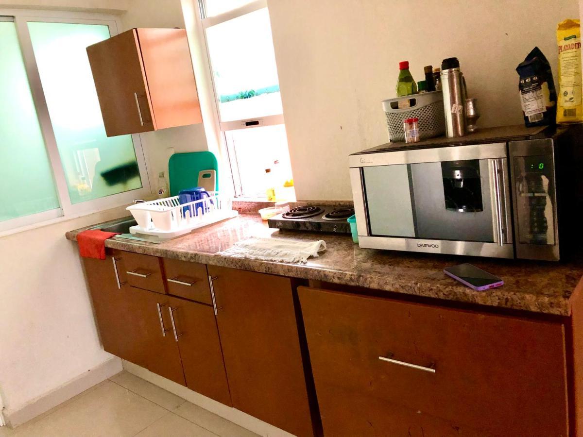 Departamento Excelente Ubicación En El Centro
