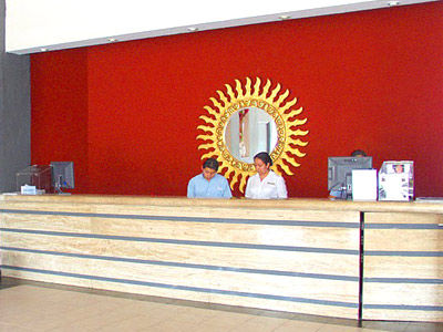 Oasis America Cancun