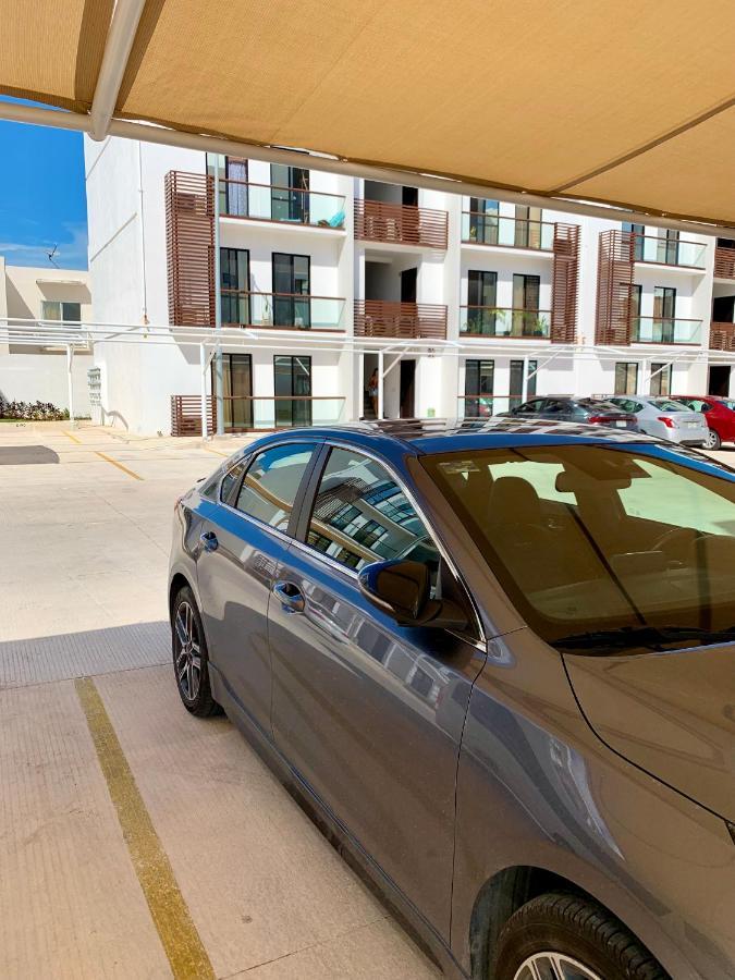 Apartamento Lirios Residencial Cancún