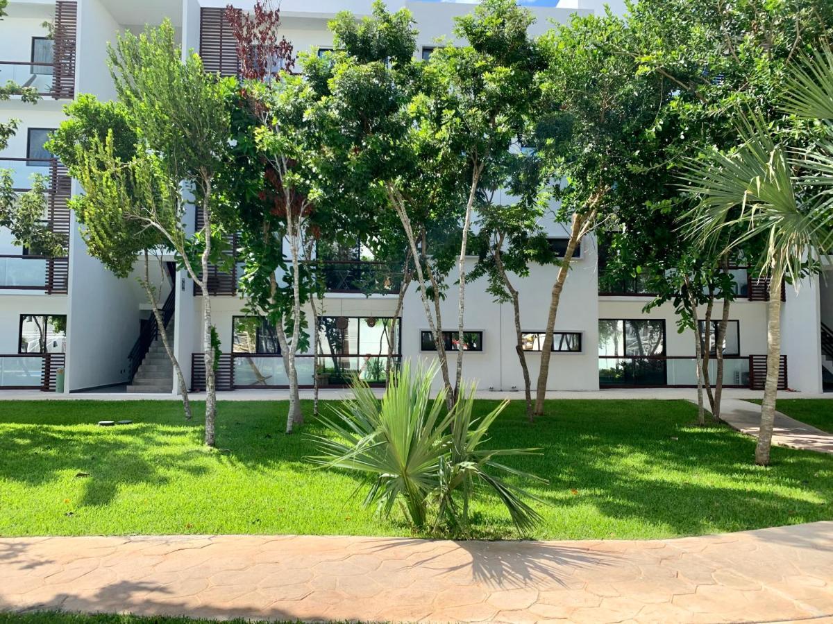 Apartamento Lirios Residencial Cancún