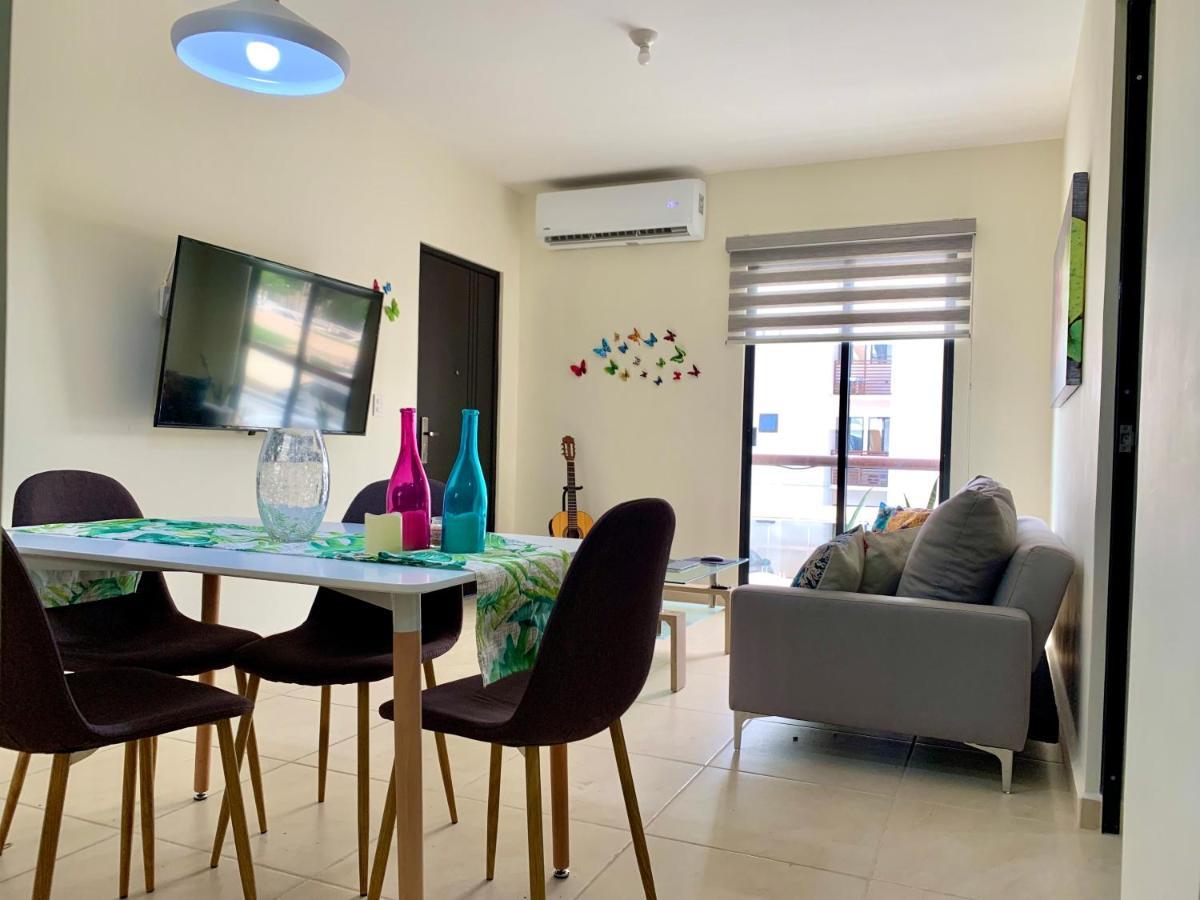 Apartamento Lirios Residencial Cancún