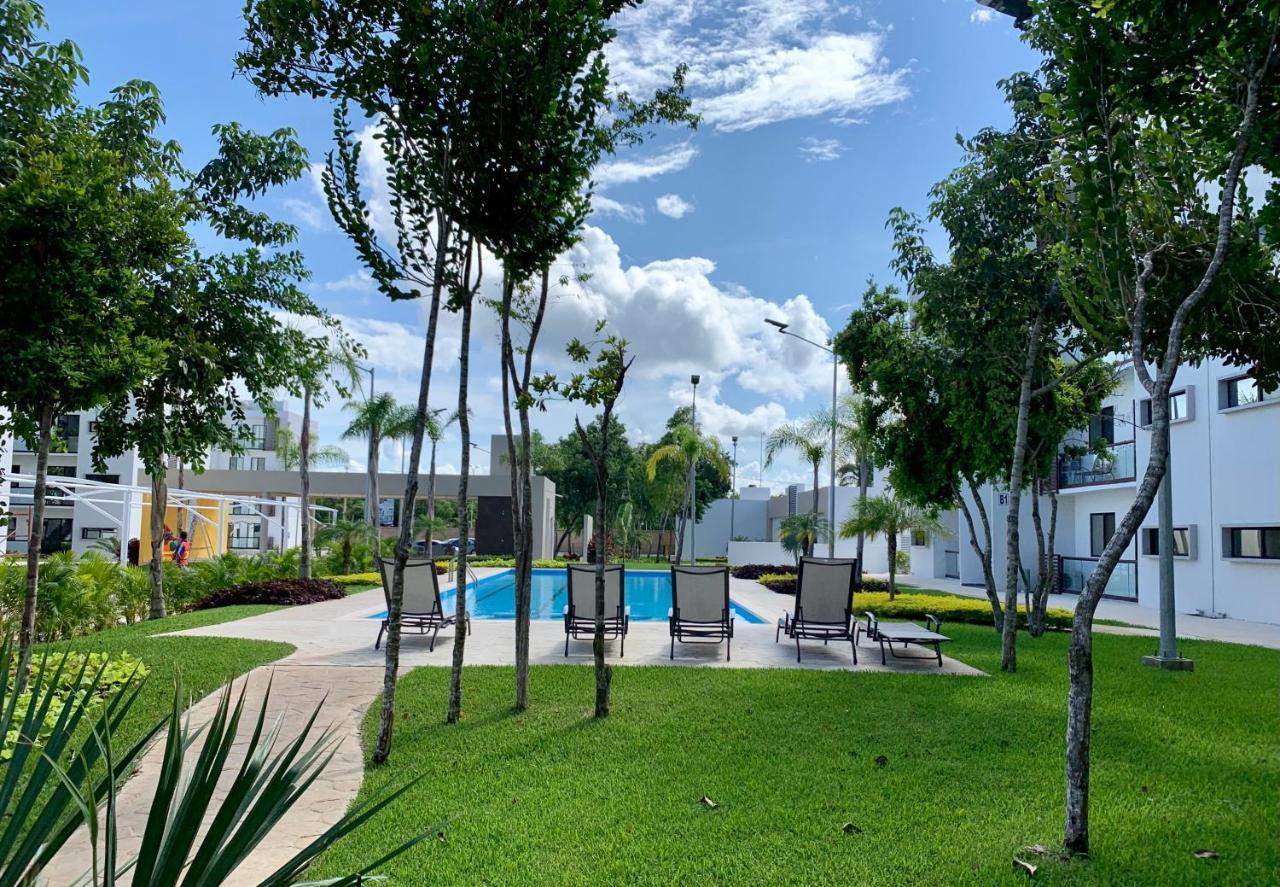 Lirios Residencial Apartamento Cancún