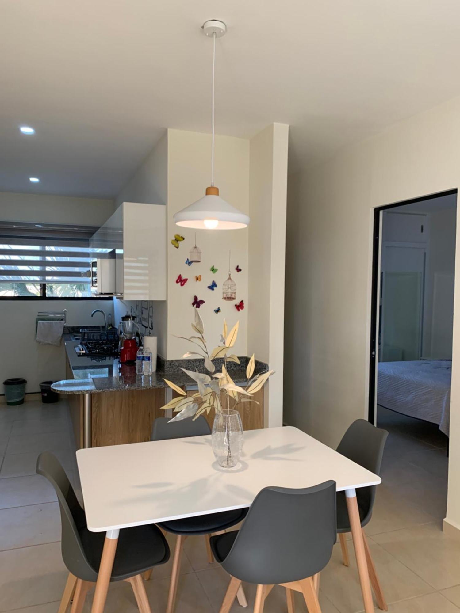 Apartamento Lirios Residencial Cancún