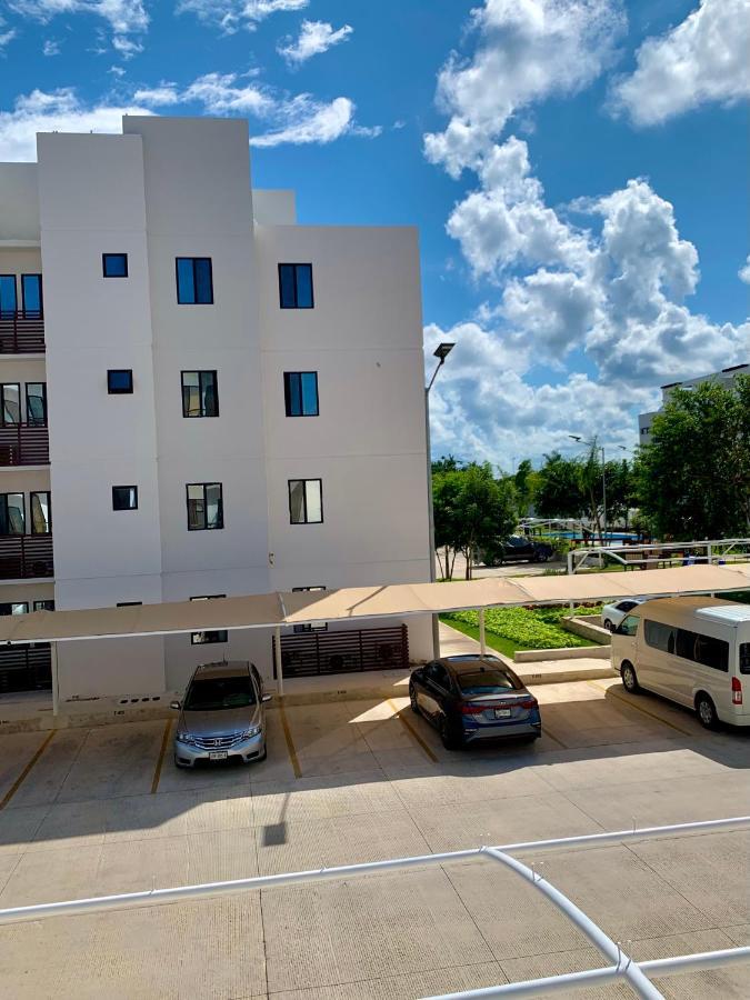 Apartamento Lirios Residencial Cancún