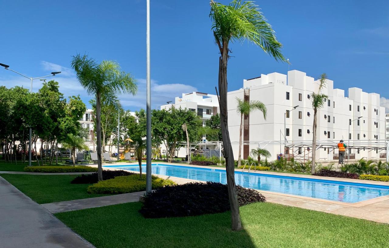 Lirios Residencial Apartamento *