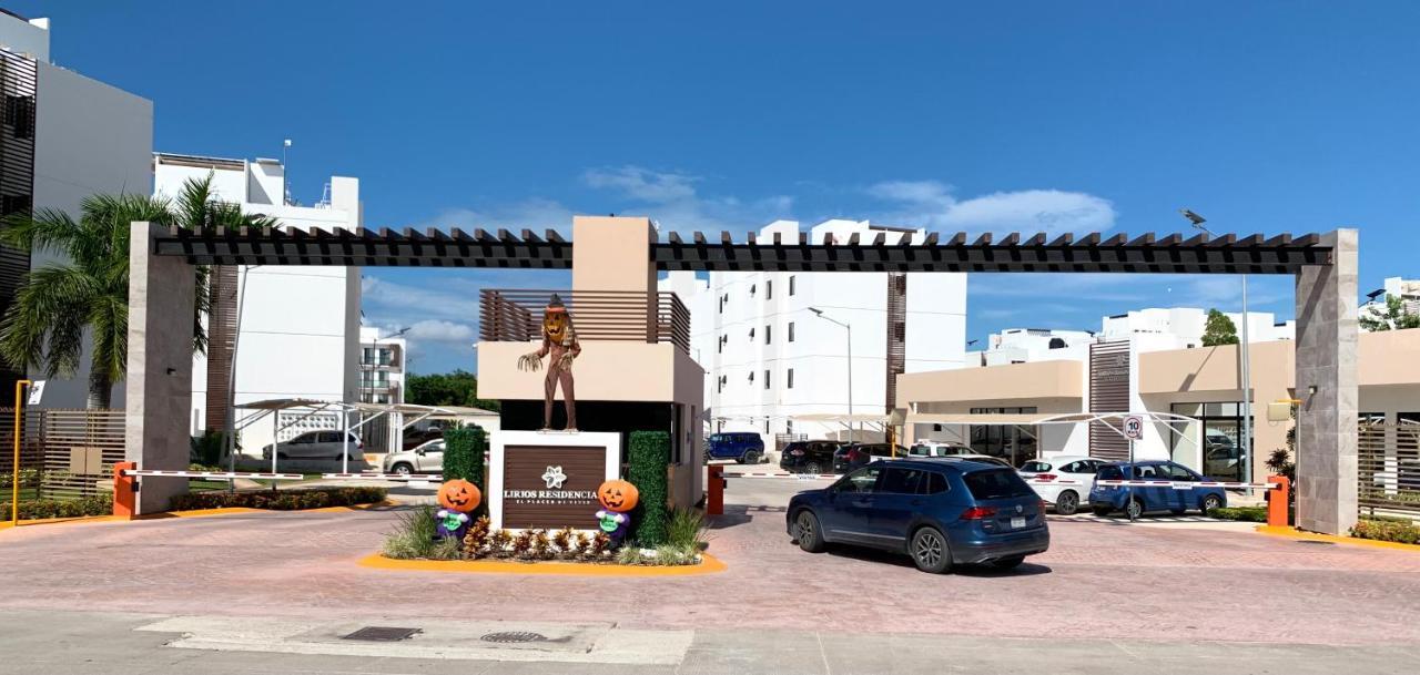 Apartamento Lirios Residencial