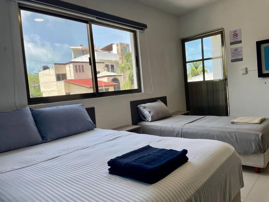 •sunrise Cancun• Luxury 4 Bedroom W/ Private Pool Villa Cancún
