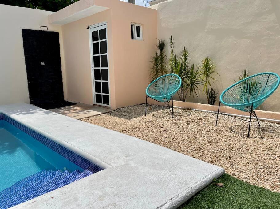 Villa •sunrise Cancun• Luxury 4 Bedroom W/ Private Pool *